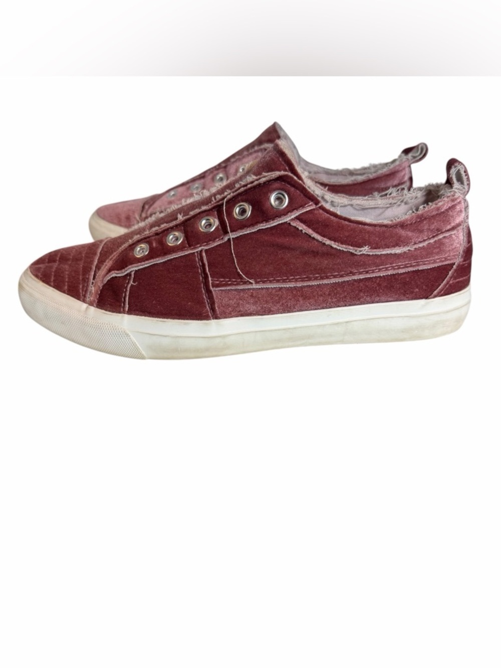 Corkys by Blowfish Velvet Babalu Sneakers